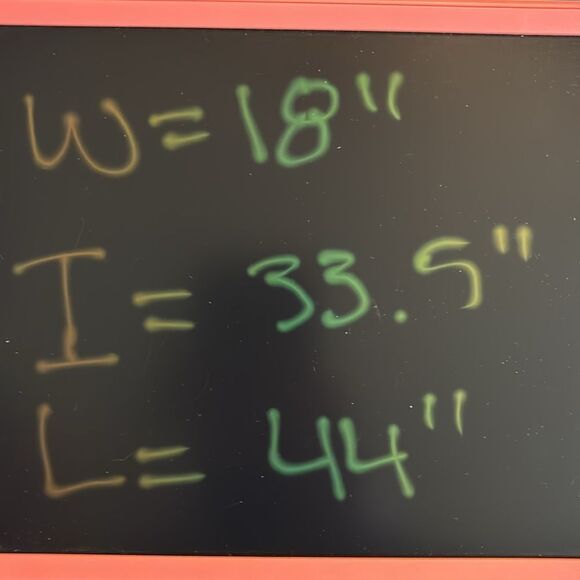 True Religion denim jeans 34 Ricky relaxed straight - Picture 3 of 7